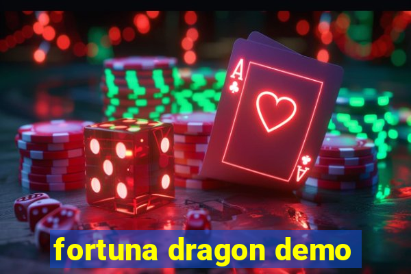 fortuna dragon demo